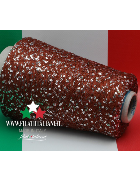 M0187N M0187N SETA PAILLETTES  CABARET SESIA 79.99€/100g