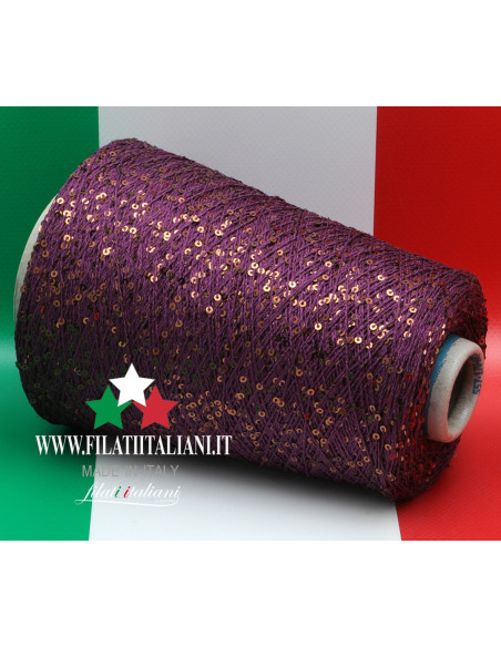 M0190N M0190N SETA PAILLETTES  CABARET SESIA 79.99€/100g