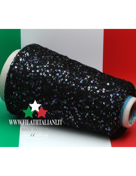 M0191N M0191N SETA PAILLETTES  CABARET SESIA 79.99€/100g