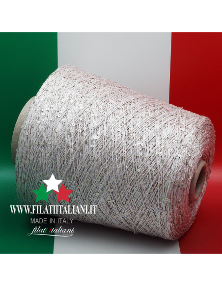 F9449N F9449N SETA PAILLETTES  CABARET SESIA 57.99€/100g