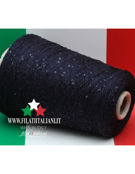 M0158N   SETA PAILLETTES   FABERGE  SESIA  79.99€/100g