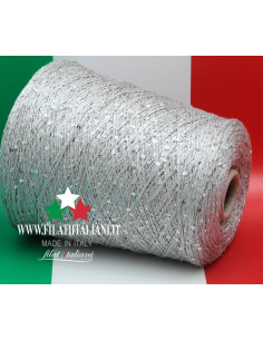 M0163N   SETA PAILLETTES   FABERGE  SESIA  79.99€/100g