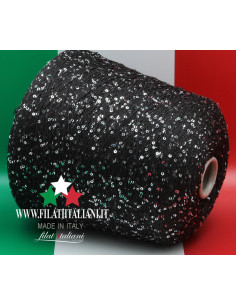 M0168N   ШЕЛК  ПАЙЕТКИ PAILLETTES  FABERGE SESIA  79.99€/100г