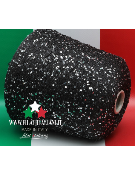M0168N  SILK PAILLETTES   FABERGE  SESIA  79.99€/100g