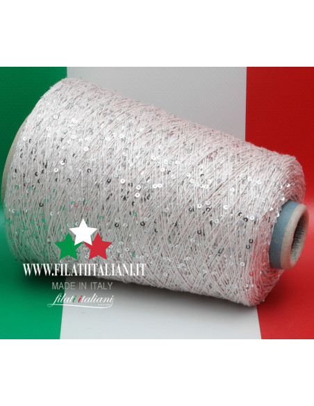 M0170AN  SILK PAILLETTES   FABERGE  SESIA  79.99€/100g