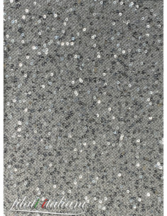M0175AN  SILK PAILLETTES   FABERGE  SESIA  79.99€/100g 2