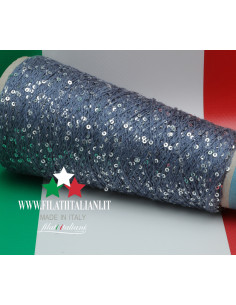 M0176N  SILK PAILLETTES   FABERGE  SESIA  79.99€/100g