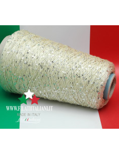 M0178N  SILK PAILLETTES   FABERGE  SESIA  79.99€/100g