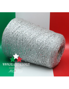 M0194N  SILK PAILLETTES   FABERGE  SESIA  79.99€/100g