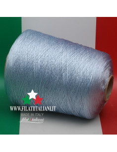 T0646N 100% SETA MULBERRY  ORGANZINO  GTI   29.99€/100g