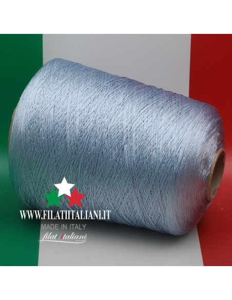 T0646N 100% SETA MULBERRY  ORGANZINO  GTI   29.99€/100g