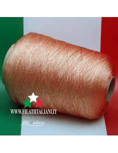 T0648N  100% SETA MULBERRY  ORGANZINO  GTI   29.99€/100g