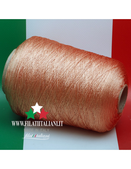 T0648N  100% SETA MULBERRY  ORGANZINO  GTI   29.99€/100g