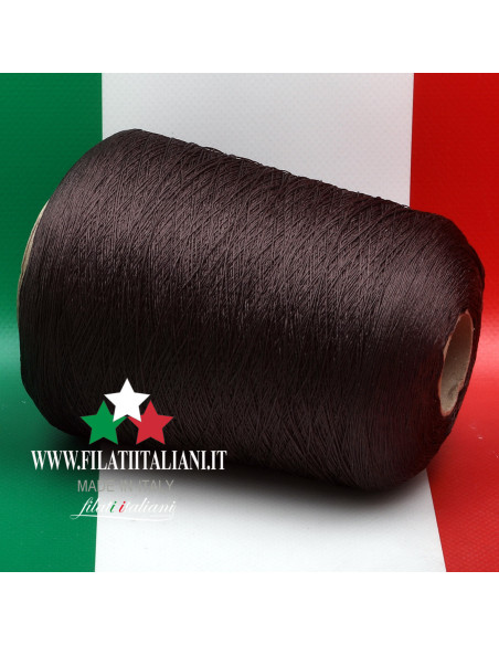 T0649N  100% SETA MULBERRY  ORGANZINO  GTI   29.99€/100g