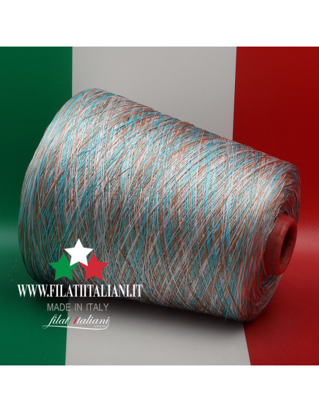 T0652N  100% SETA MULBERRY  ORGANZINO STAMPATO  GTI   29.99€/100g