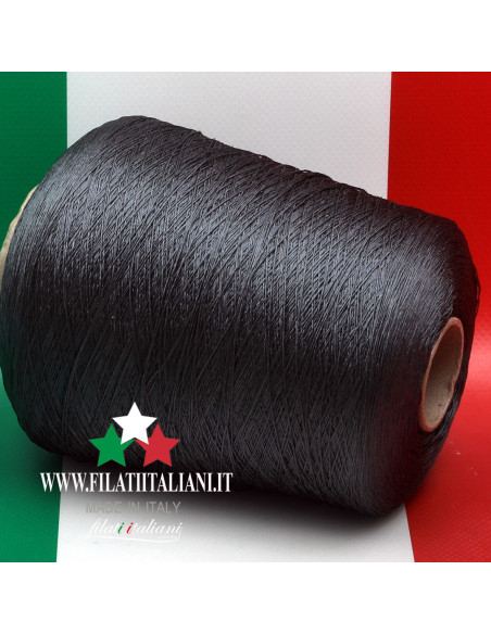 T0653N  100% SETA MULBERRY  ORGANZINO  GTI   29.99€/100g