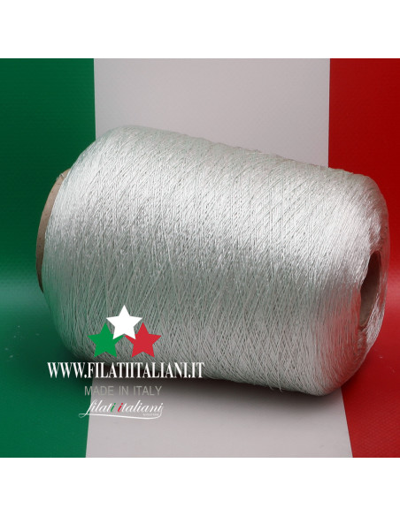 T0662AN  100% SETA MULBERRY  ORGANZINO  GTI   29.99€/100g