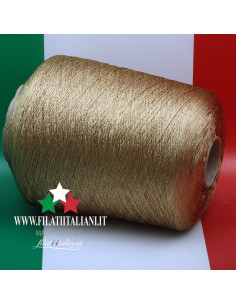 T0665  100% SETA MULBERRY  ORGANZINO  GTI   29.99€/100g