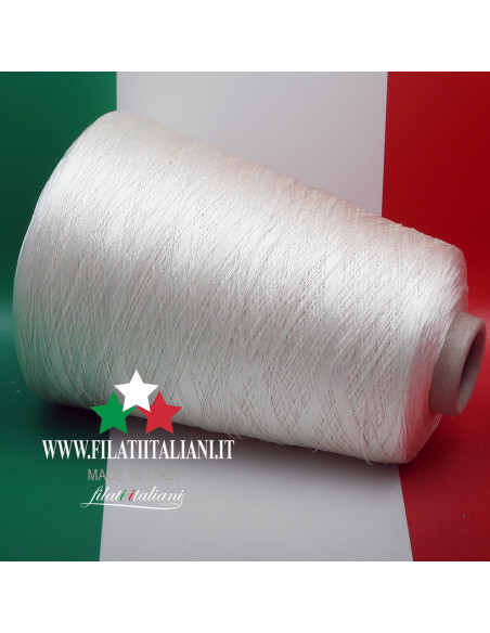 T0667  100% SETA MULBERRY  ORGANZINO  GTI   29.99€/100g
