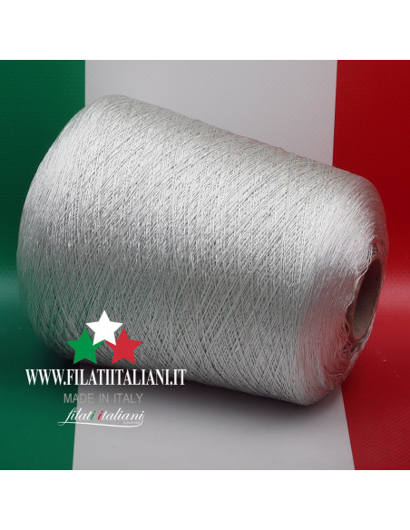 T0680  100% SETA MULBERRY  ORGANZINO  GTI   29.99€/100g