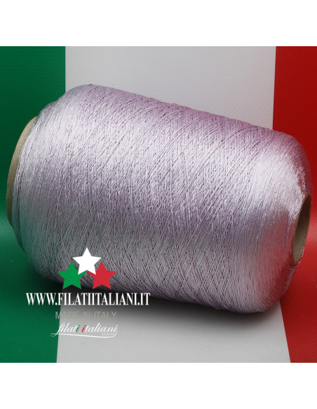 T0682N  100% SETA MULBERRY  ORGANZINO  GTI   29.99€/100g