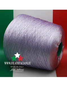 T0687N  100% SETA MULBERRY  ORGANZINO  GTI   29.99€/100g