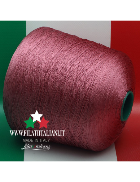 T0689N  100% SETA MULBERRY  ORGANZINO  GTI   29.99€/100g