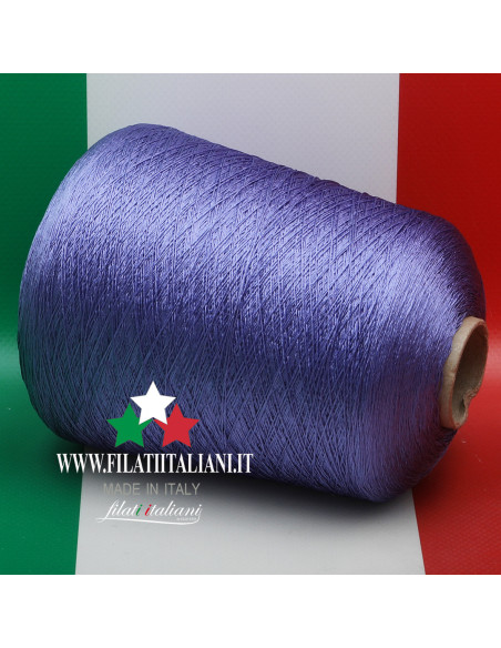 T0692N  100% SETA MULBERRY  ORGANZINO  GTI   29.99€/100g