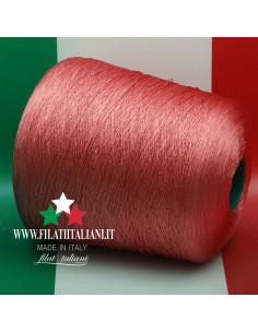 T0740N  100% SETA MULBERRY  ORGANZINO  GTI   29.99€/100g