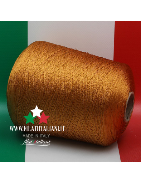 T0743N  100% SETA MULBERRY  ORGANZINO  GTI   29.99€/100g