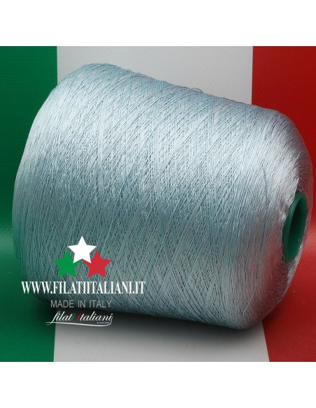 T0744N  100% SETA MULBERRY  ORGANZINO  GTI   29.99€/100g