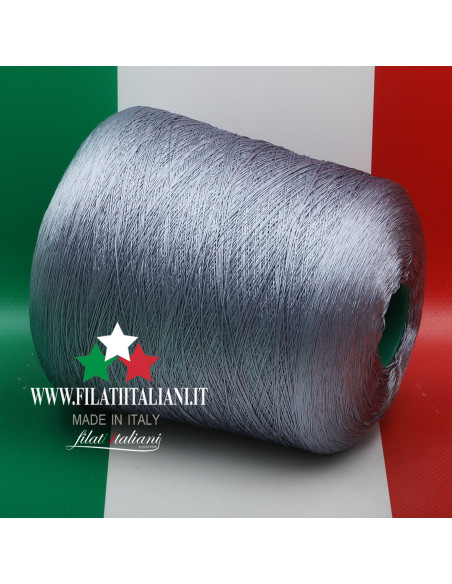 T0749N  100% SETA MULBERRY  ORGANZINO  GTI   29.99€/100g