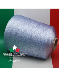 T0750  100% SETA MULBERRY  ORGANZINO  GTI   29.99€/100g