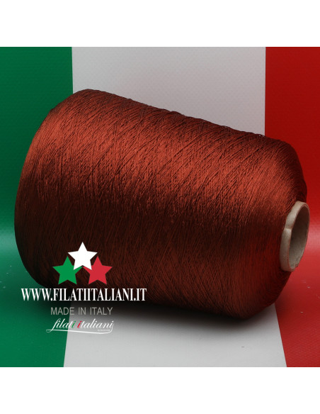 T0756AN  100% SETA MULBERRY  ORGANZINO  GTI   29.99€/100g