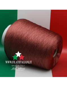 T0757N  100% SETA MULBERRY  ORGANZINO  GTI   29.99€/100g