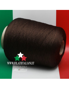 T0758  100% SETA MULBERRY  ORGANZINO  GTI   29.99€/100g