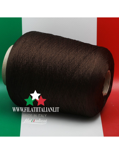 T0758  100% SETA MULBERRY  ORGANZINO  GTI   29.99€/100g