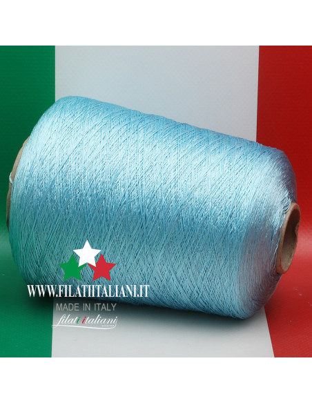 T0763N  100% SETA MULBERRY  ORGANZINO  GTI   29.99€/100g