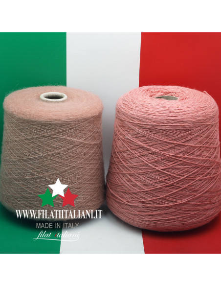 LC9766  LOT 2 bob.   FILATI  INVERNALI    4.99€/100g