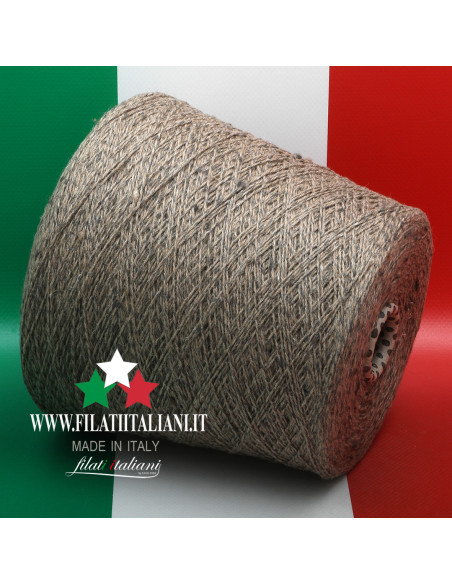 T0456N   SETA MERINO LINO  ARTSILK   FB SILK   13.99€/100g