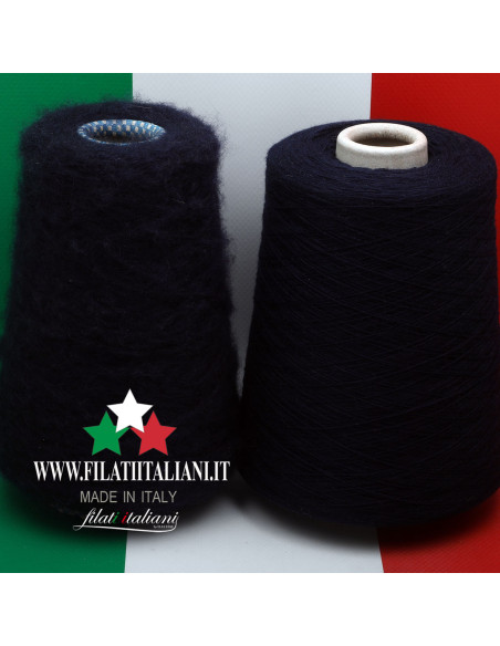 LC9774  LOT 2 bob.   MEGEVE +  CASHMERE   23.99€/100g