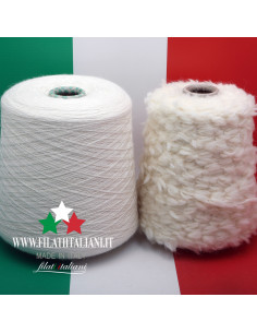 LC9776 LOT 2 bob. MERINO HARMONY + FANTASY YARN €4.99/100g
