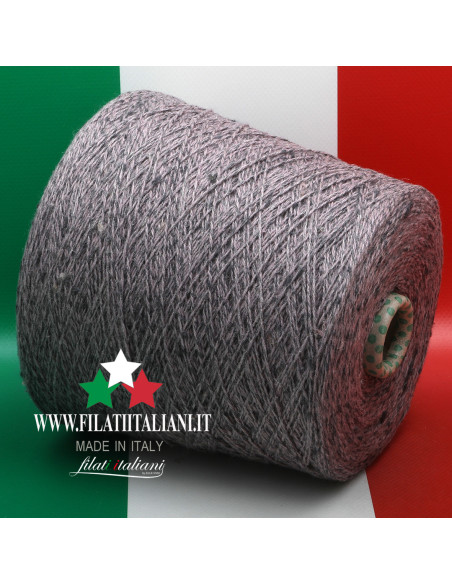T0492N   SETA MERINO LINO  ARTSILK   FB SILK   13.99€/100g