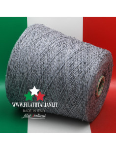 T0586N   SETA MERINO LINO  ARTSILK   FB SILK   13.99€/100g