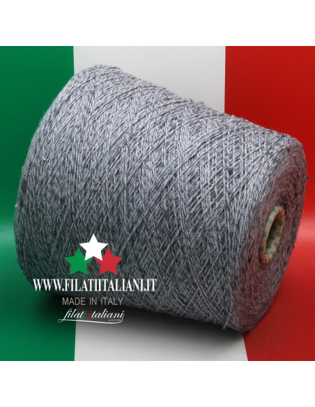 T0586N   SETA MERINO LINO  ARTSILK   FB SILK   13.99€/100g