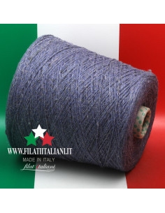 T0588N   SETA MERINO LINO  ARTSILK   FB SILK   13.99€/100g