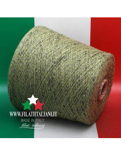 T0590N   SETA MERINO LINO  ARTSILK   FB SILK   13.99€/100g