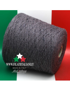 T0602N   SETA MERINO LINO  ARTSILK   FB SILK   13.99€/100g