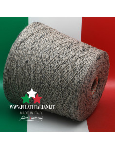 T0608N   SETA MERINO LINO  ARTSILK   FB SILK   13.99€/100g