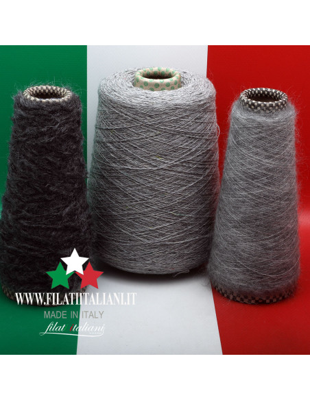 LC9899  LOT 3 Bob.    TWEED +   POODLE + PRESTIGE MEL   9.99€/100g